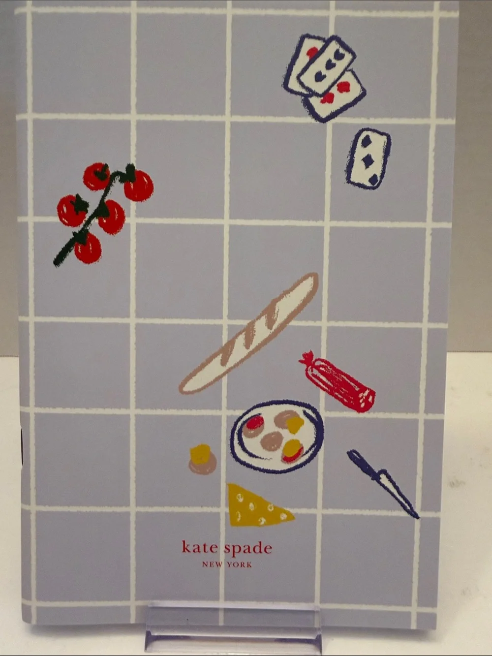 Kate Spade Notebook - Your Choice